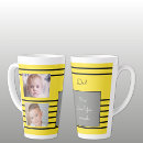Search for yellow and black mugs Dad