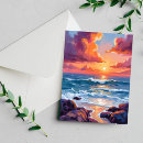 Search for sunset ocean cards Sunrise