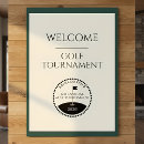 Search for tournaments posters Green