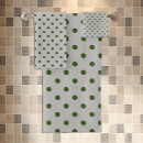 Search for grey green bath towels Patterned