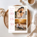 Search for two brides invitations Typography