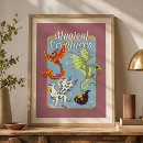 Search for small creature posters Dragon