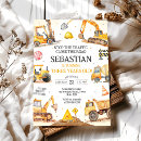 Search for dump trucks invitations Dump truck party