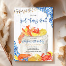 Search for seafood party invitations Low country boil