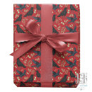 Search for raven wrapping paper Gothic