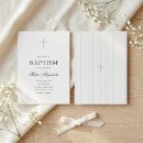 Search for formal christening invitations Baptism