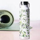 Search for green leaf drinkware Watercolor