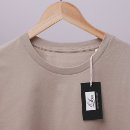 Search for clothing hang tags Business