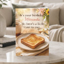 Search for breakfast birthday cards Brunch