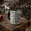 Search for vintage motorcycles mugs Antique