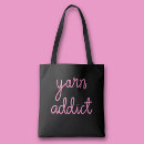 Search for addiction bags Yarn