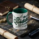 Search for quidditch mugs Vintage