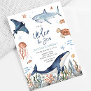 Search for under the sea party invitations Coral reef