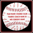 Search for graduation baseballs Senior