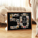 Search for 50th birthday posters Photo collage