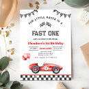 Search for pit 5x7 invitations Chequered flag