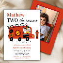 Search for fire rescue invitations Fireman