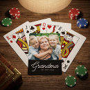 Search for grandma playing cards Photo grandma kids
