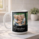 Search for grandma established mugs Fun modern saying