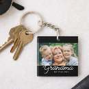 Search for grandma key rings Grandma established est