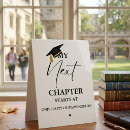 Search for graduation tabletop signs Calligraphy
