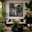 Search for monstera art Tropical