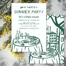 Search for dinner reception invitations Modern