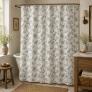Search for french shower curtains Toile de jouy