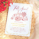 Search for italian pizza party invitations Wine