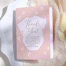 Search for daisy thank you cards Boho