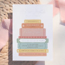 Search for storybook baby girl shower invitations A new chapter