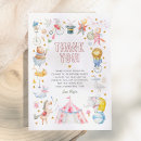 Search for carnival thank you cards Watercolor