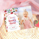 Search for sweet 1st birthday invitations Budget