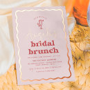 Search for disco bridal shower invitations Groovy