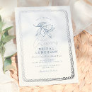 Search for drawing 5x7 invitations Blue