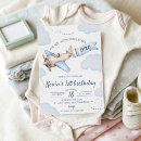 Search for vintage aeroplane birthday invitations Time flies