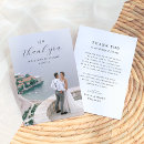 Search for monogram photo cards Minimalist