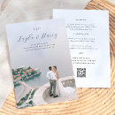 Search for 4x6 wedding invitations Qr code