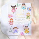 Search for enchanted rose invitations Whimsical