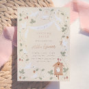Search for blessing baby shower invitations Floral
