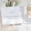 Search for fall winter coasters Black and white