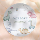 Search for t rex paper plates Boy