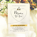 Search for mommy to bee invitations Honey bee bumblebee