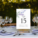 Search for purple table wedding table cards Watercolor
