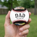 Search for collage baseballs New dad