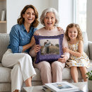 Search for grandparent cushions Birthday