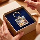 Search for retiree key rings For her
