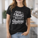 Search for badass mom clothing Boss