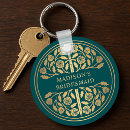 Search for gothic key rings Floral