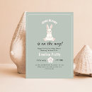 Search for rabbit baby girl shower invitations Cute bunny